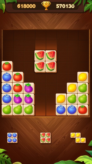Block Puzzle Collection iPhone screenshot