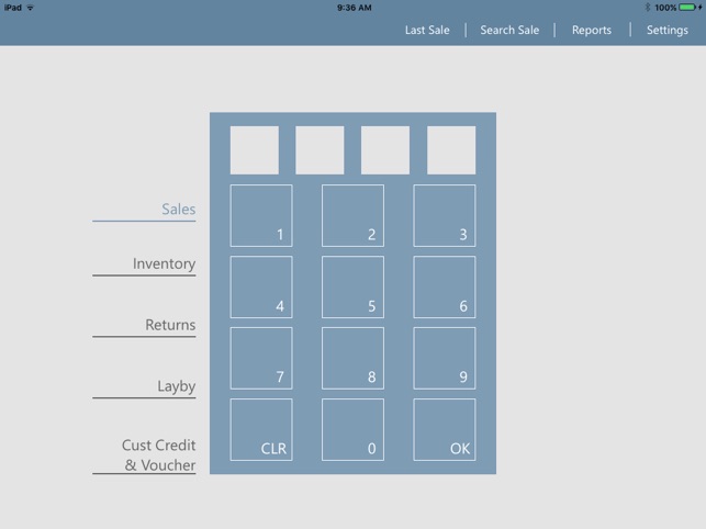 Indigo8 POS | ENTERPRISE