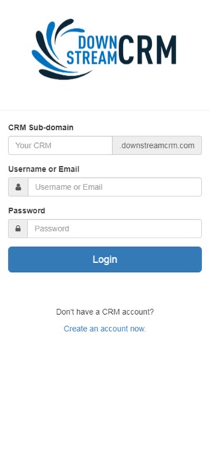 Downstream CRM(圖1)-速報App