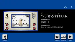 Game screenshot THUNDON'S TRAIN hack
