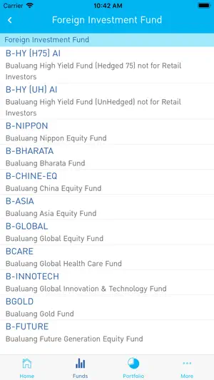 Smart Fund screenshot 4