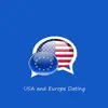 Europe & USA Dating App