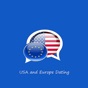 Europe & USA Dating App app download