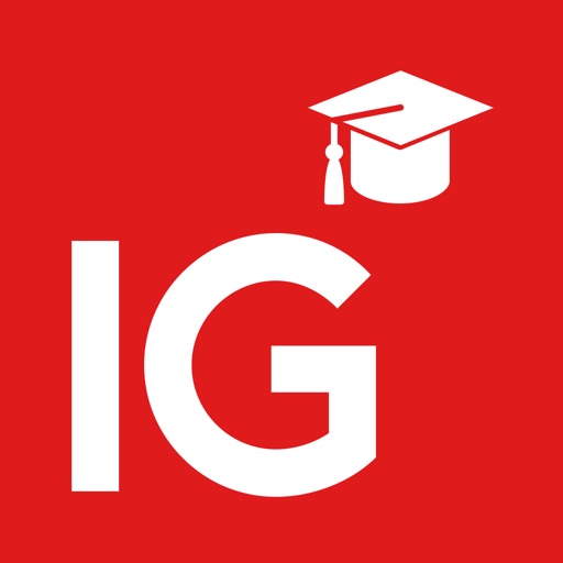 IG Academy: Learn How to Trade iOS App