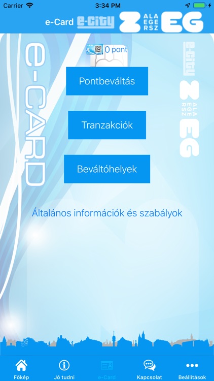 e-City Zalaegerszeg screenshot-6