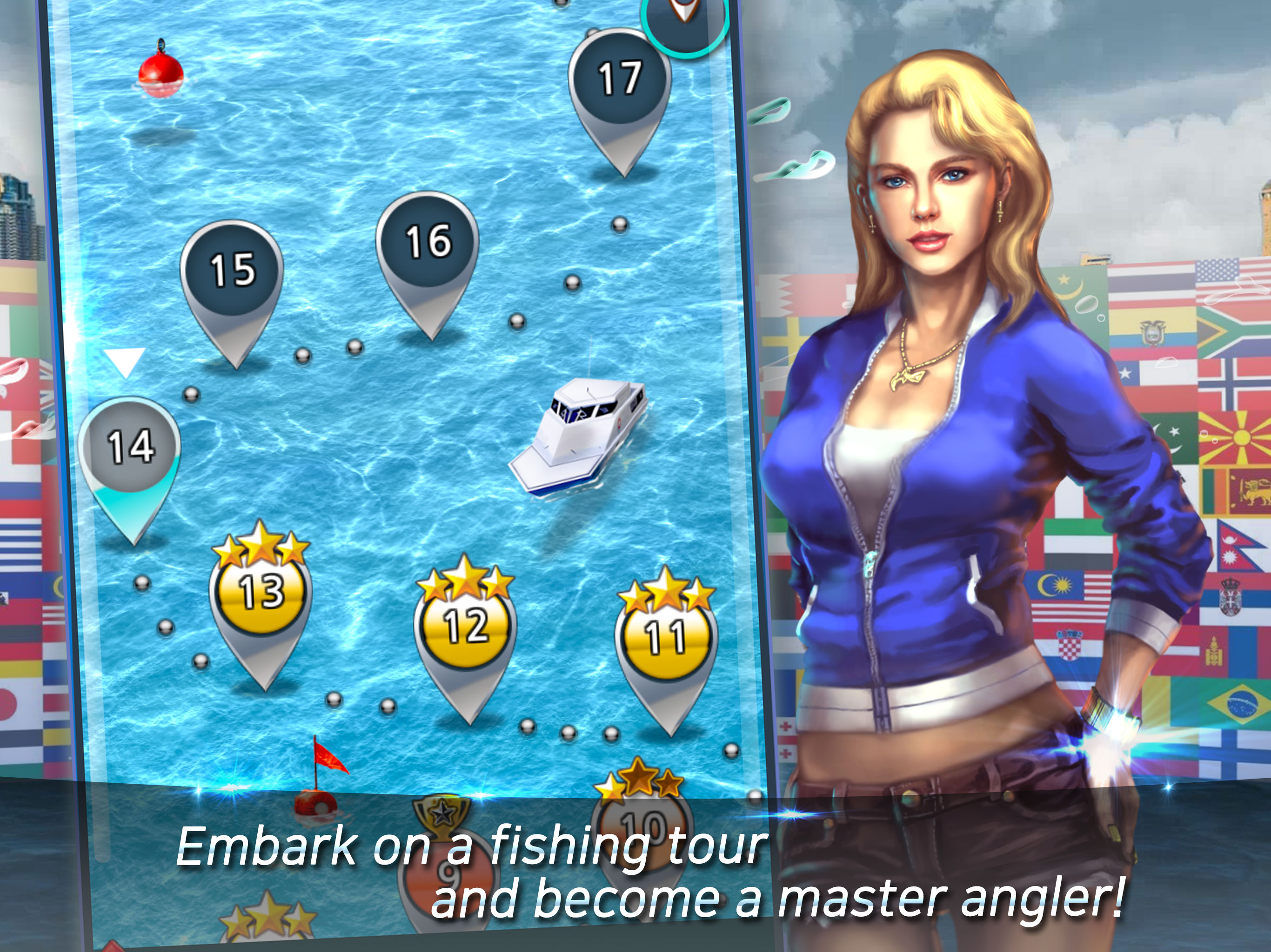 Fishing King :The Urban Angler