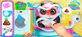 Game screenshot Panda Lu Baby Bear World apk