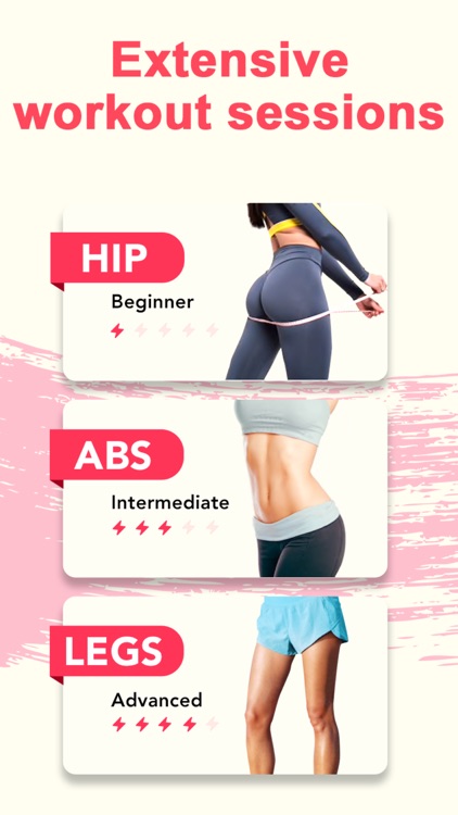 Slim Now: Weight Loss Workouts screenshot-4
