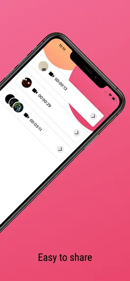 Game screenshot iSplit Video apk