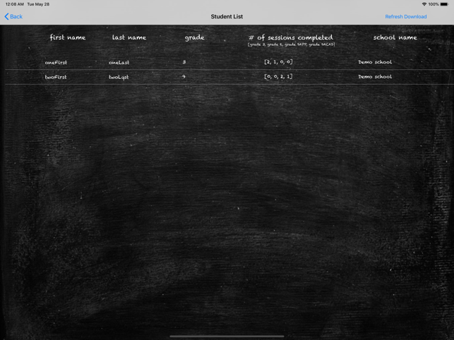 EQAO Test Portal(圖2)-速報App