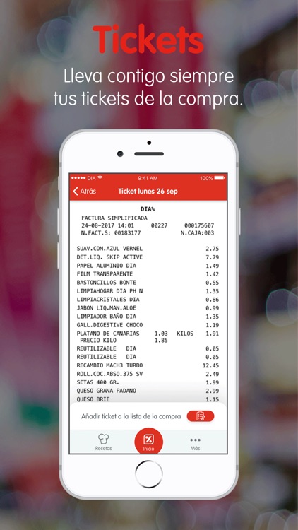 Supermercados DIA screenshot-5