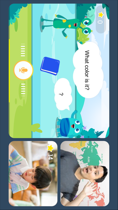飞鲸英语-英语AI课 Screenshot