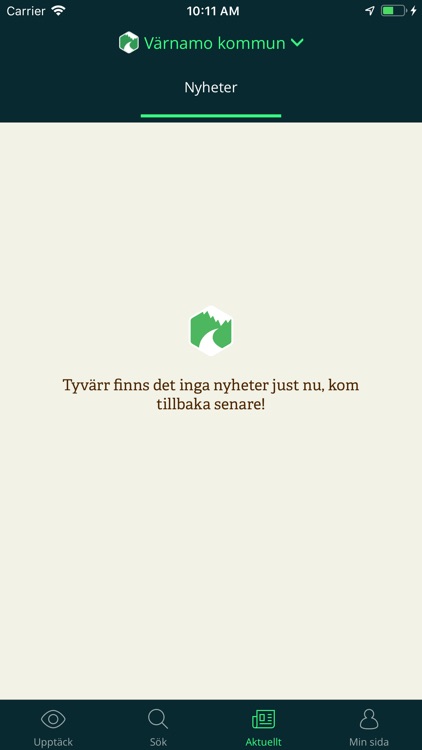 Värnamos Naturkarta screenshot-3