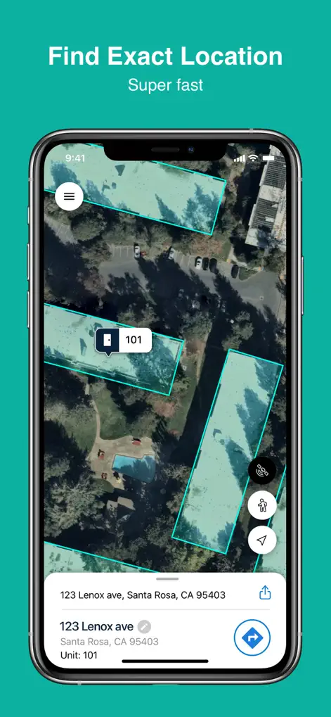 Beans - Maps for Apartments - Navigation App | MWM