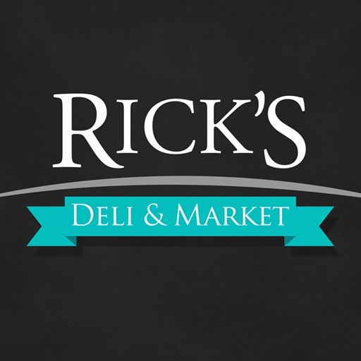 Rick's Deli & Market iOS App