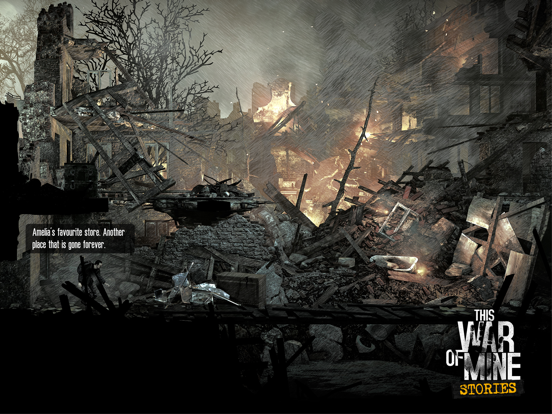 Screenshot #6 pour This War of Mine: Stories