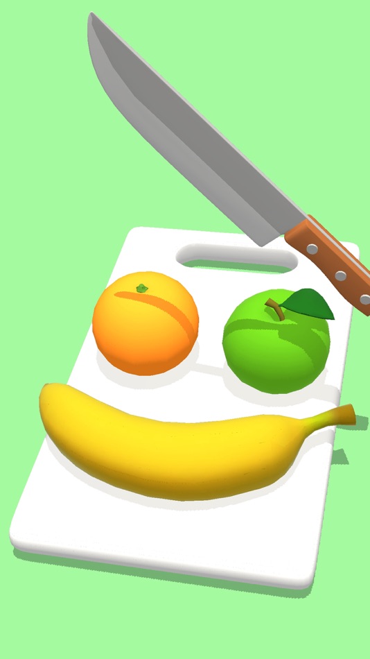 #1. Great slices (iOS) 由: Anna Nikolaevna