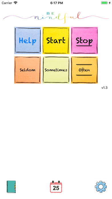 Screenshot #2 pour Mindful