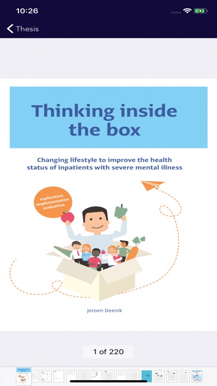 PhD Deenik screenshot-3