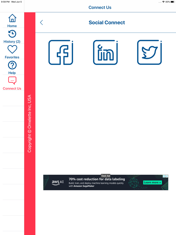 DrugWiki iPad screenshot 7 - Medical app