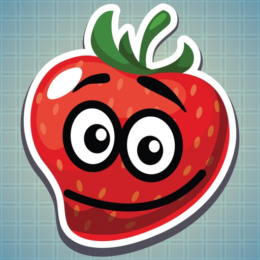 Sticker Me: Strawberry icon