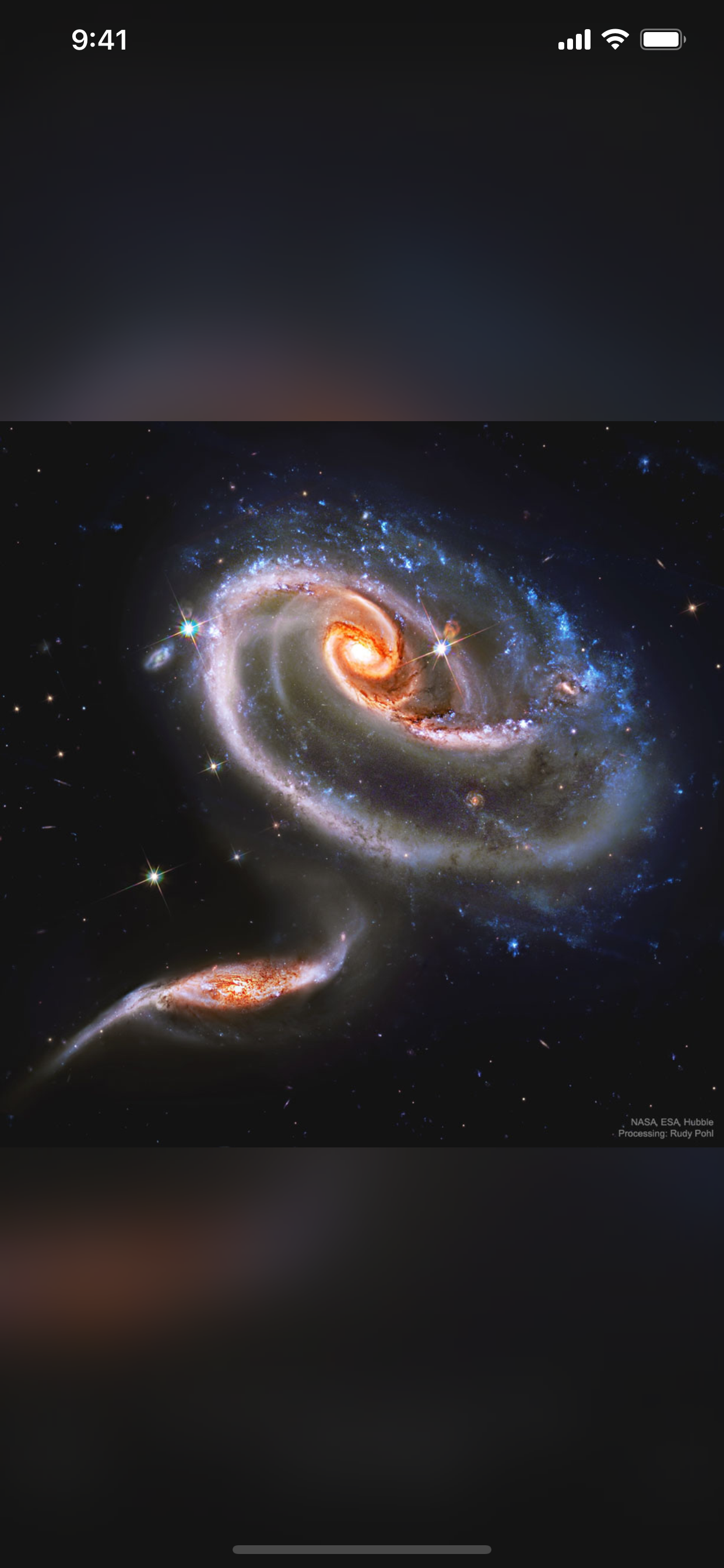 Astro Pics screenshot 3