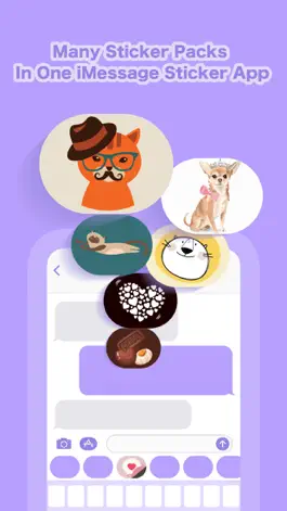 Game screenshot Sticker Shoppe apk