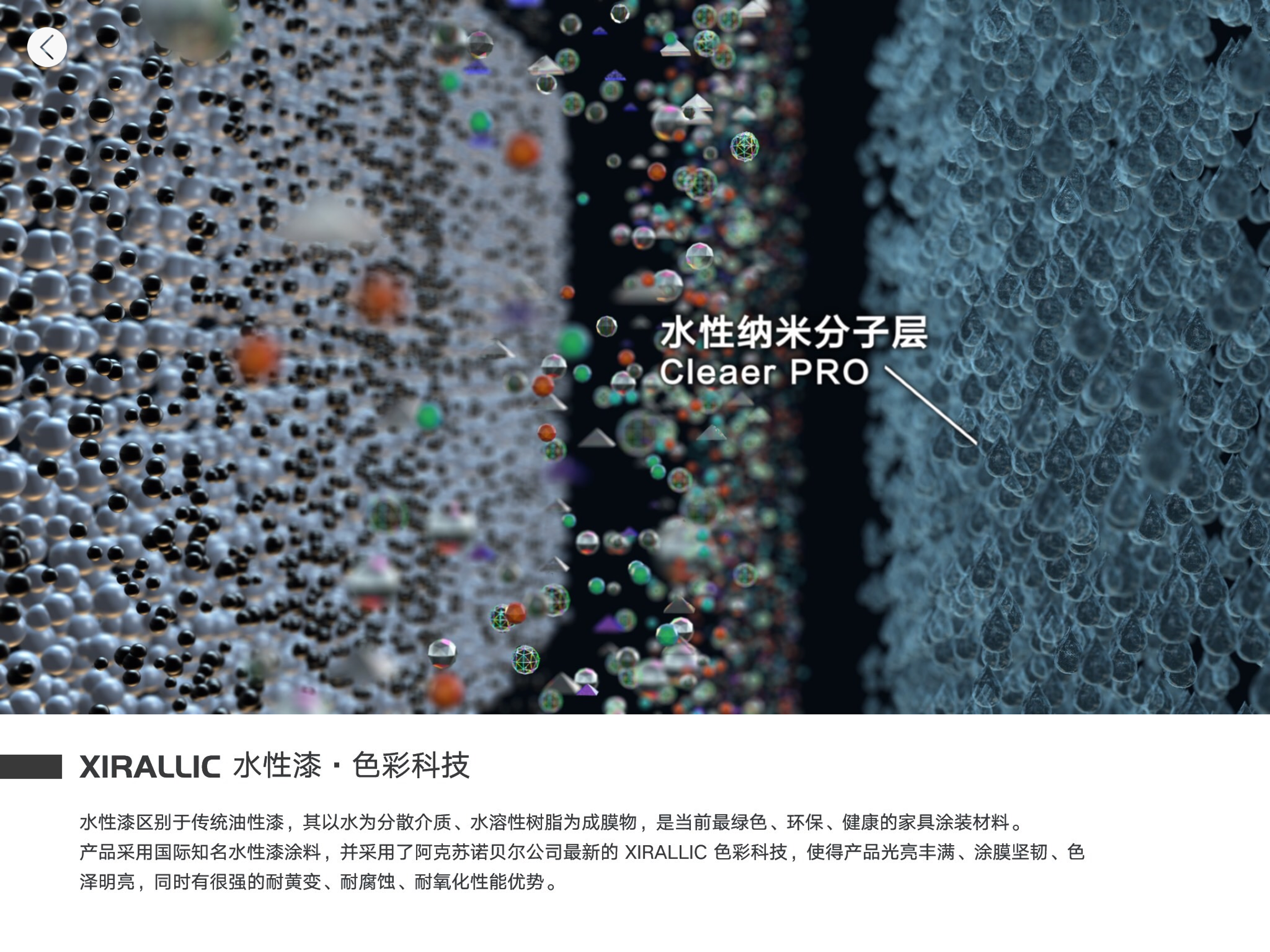 云图——产品展示与导购云平台
