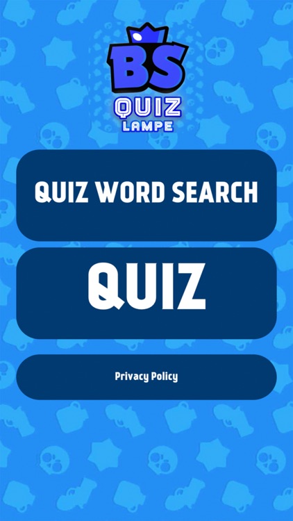 Quiz & Torche For Brawl Stars