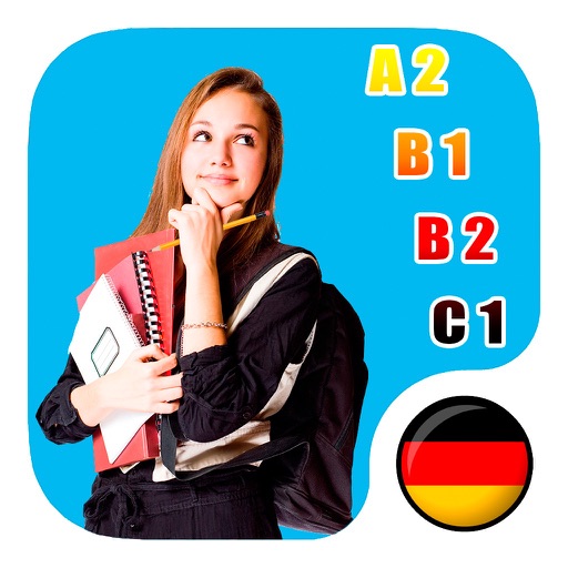 Schreiben b1 - b2 iOS App