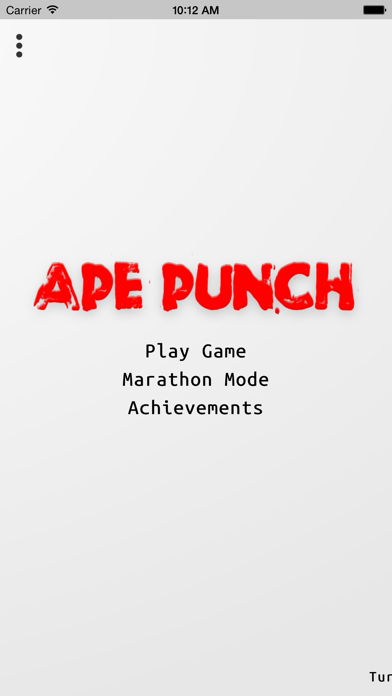 Screenshot #3 pour Ape Punch