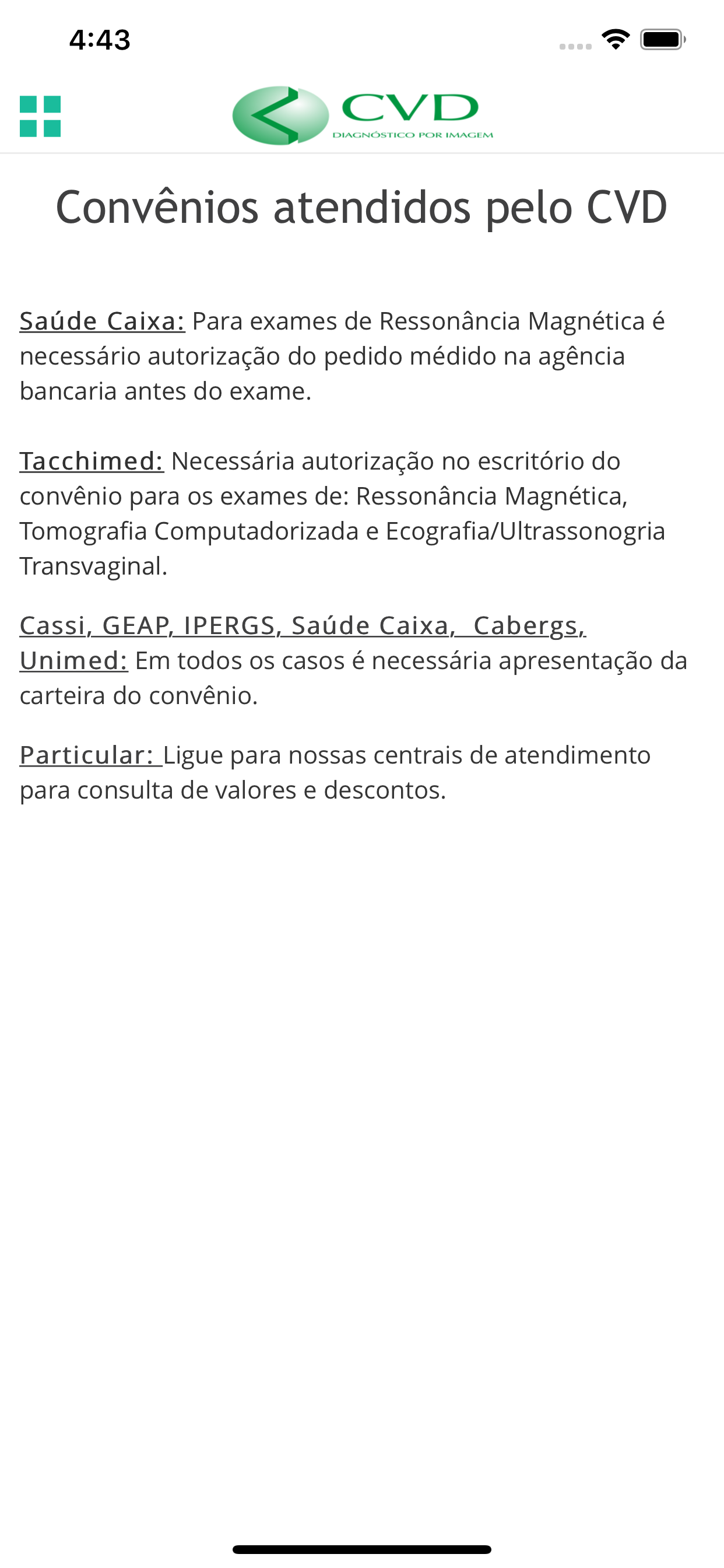 CVDMed