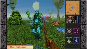 The Quest Classic-Cursed Stone screenshot 2
