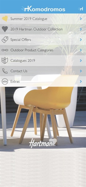 Komodromos Furniture(圖1)-速報App