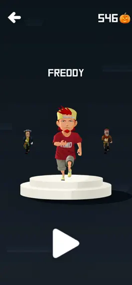 Game screenshot Zombie Run:Hit and Escape mod apk