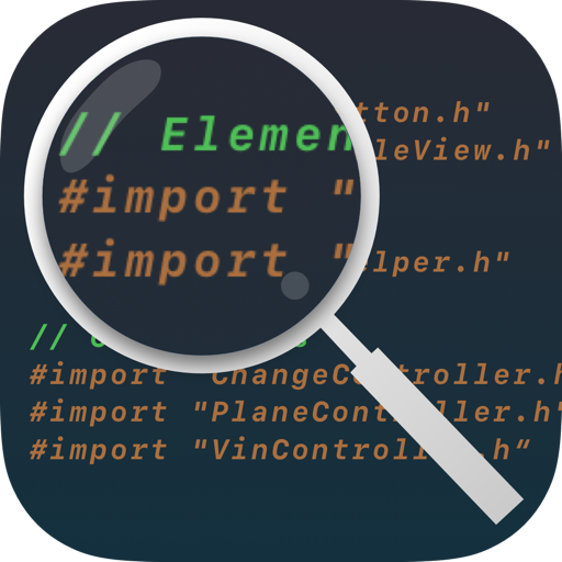 Manage Imports for XCode
