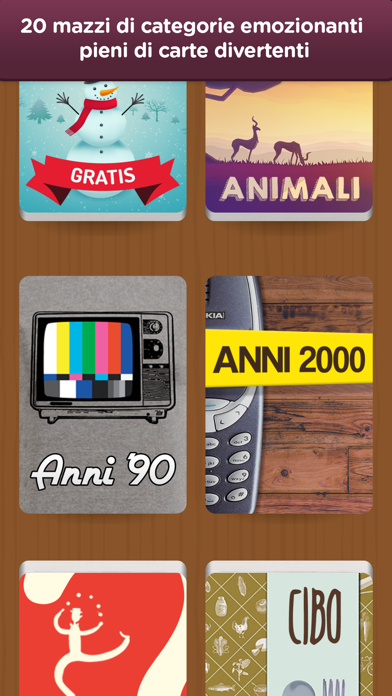 Indovina Chi è Screenshot