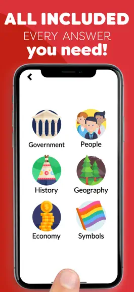 Game screenshot Canadian Citizenship-Test 2020 hack