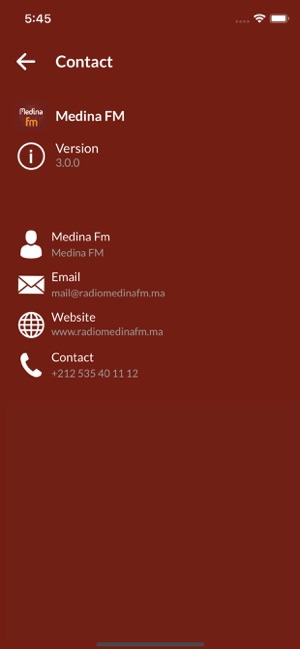 RADIO MEDINAFM(圖6)-速報App