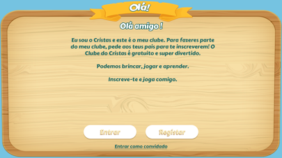 Screenshot #1 pour Clube do Cristas
