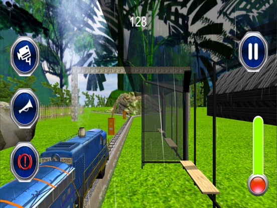 Screenshot #6 pour Lambi Rail On Lethal Pathway