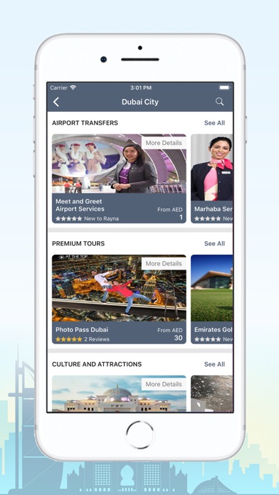 Screenshot #3 pour Concierge4u