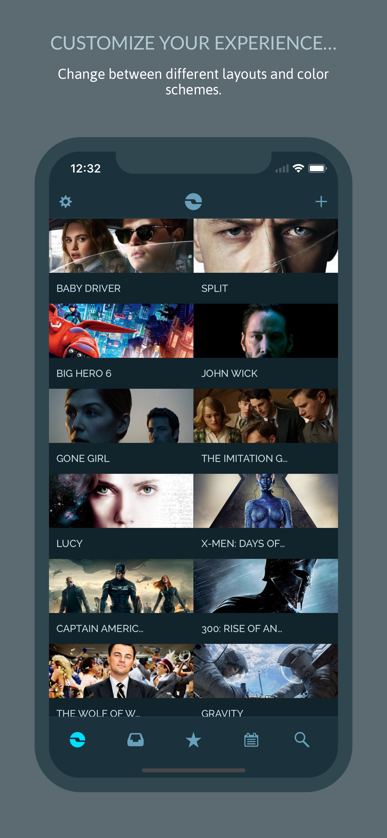 ShowPal Movies with Trakt.tv