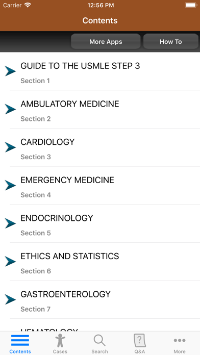 First Aid for USMLE S... screenshot1