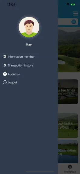 Game screenshot Vietnam Golfbooking hack