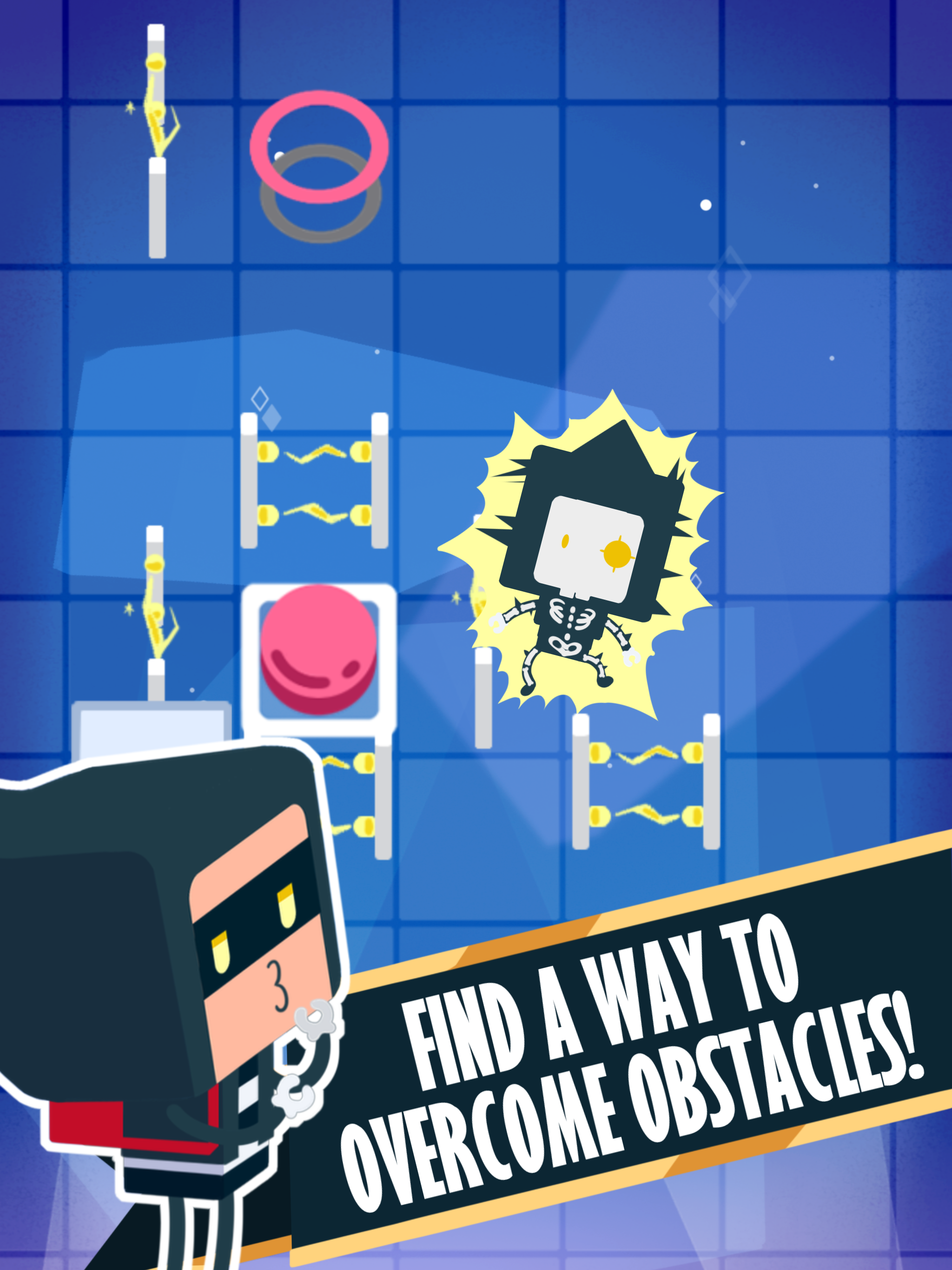 Diamond Drop!