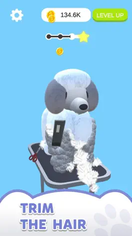 Game screenshot Dog Grooming apk