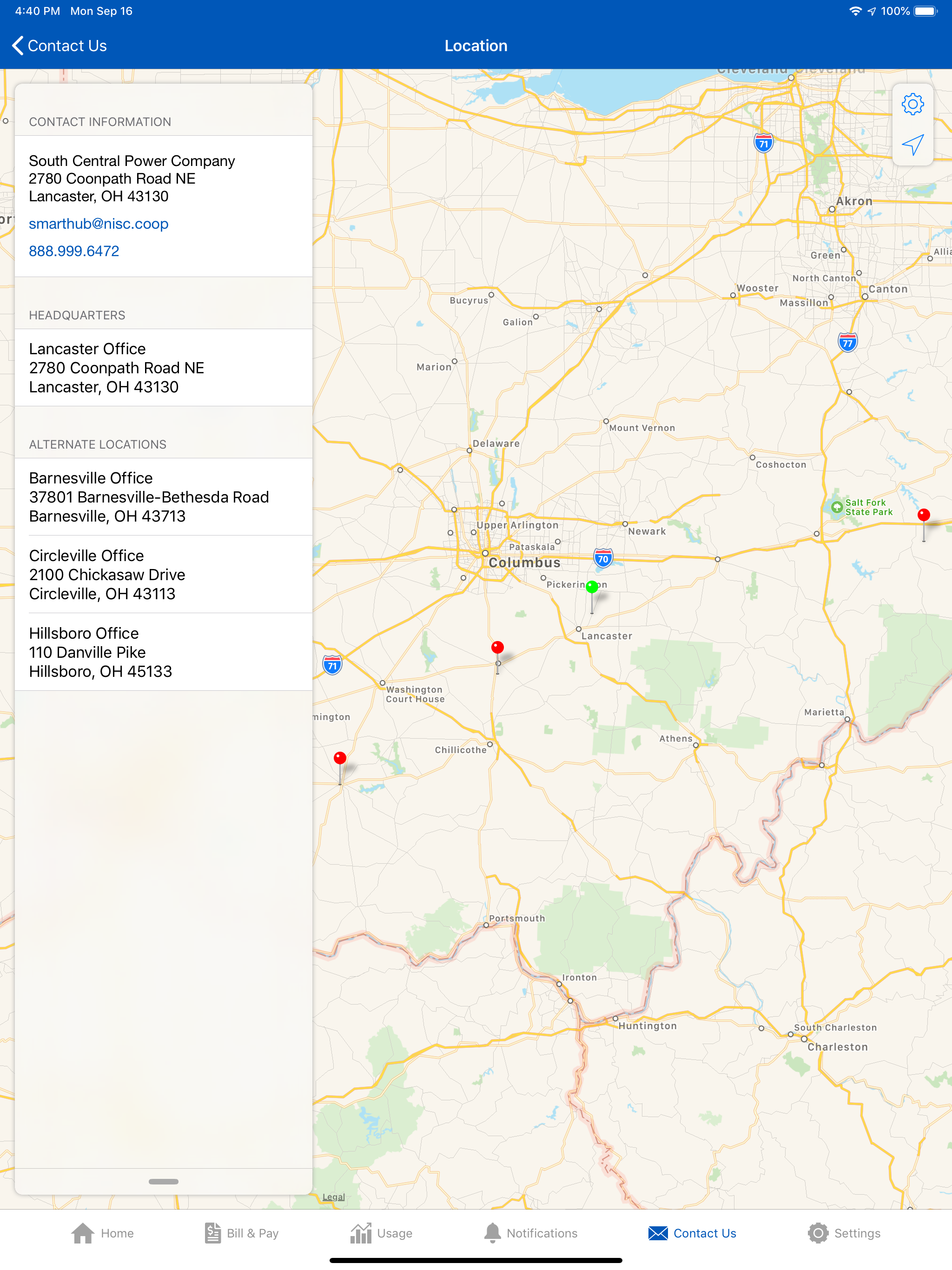 South Central screenshot 10