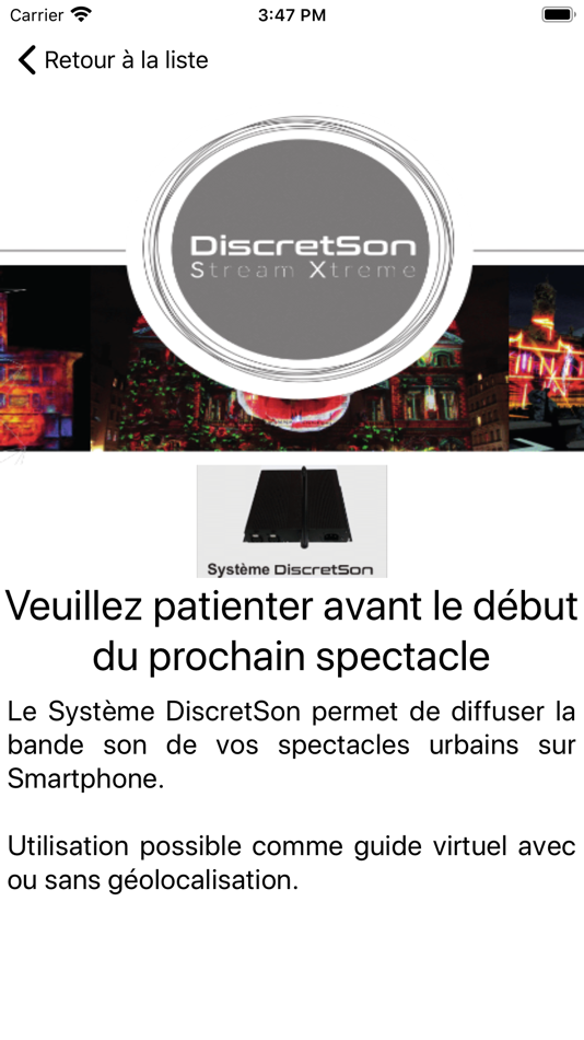 #2. DiscretSon (iOS) 由: Electroconcept