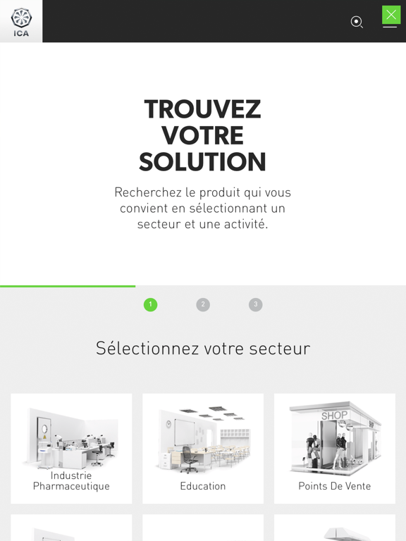 Screenshot #5 pour ICA Digital Catalogues
